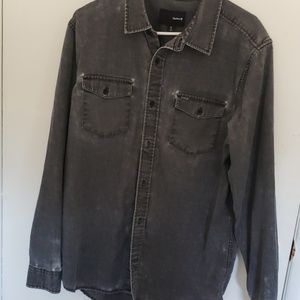 Hurley button down